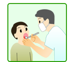 痛くない子供にも安心の治療なら奈良県大和郡山市の福本歯科医院