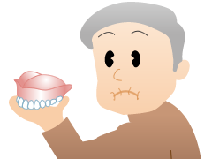 痛くない虫歯の治療なら奈良県大和郡山市の福本歯科医院